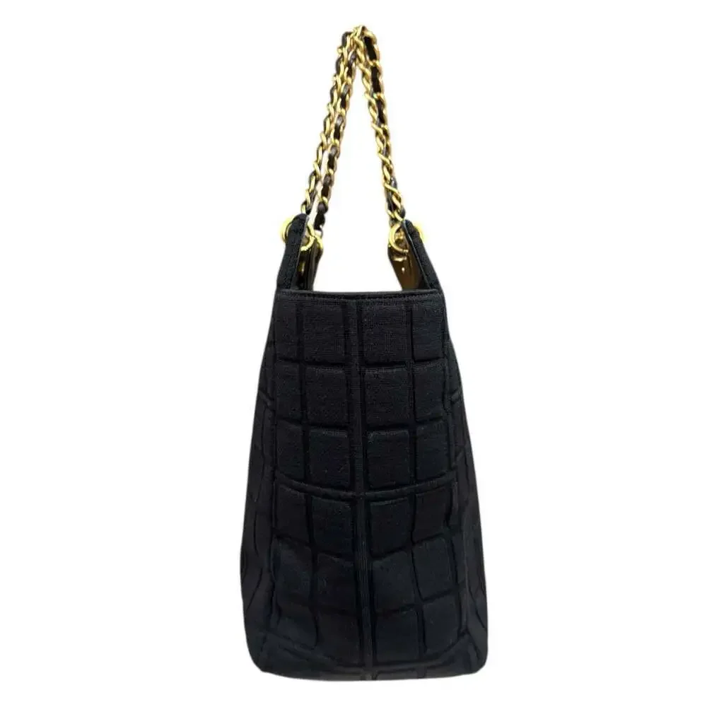 CHANEL Black Tote Bag